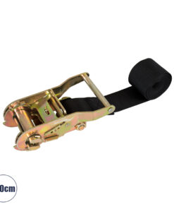 GloboStar® GloboStar® 90479 Ιμαντας Στηριξης με Καστάνια Μήκους 150cm για Βάση Αλουμίνιου (U) για Τοποθέτηση Σποτ και Προβολέων Αρχιτεκτονικού Φωτισμού Φυτών και Δέντρων Μ150cm