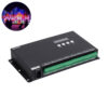GloboStar® GLOBOSTAR® SEEKWAY-EN508 90144 Επαγγελματικός Ψηφιακός Controller SPI/TTL Pixel Online Full Color ARTNET - 3 Χρόνια Εγγύηση