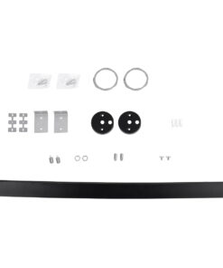 GloboStar® FELIX 61028-S Γραμμικό Φωτιστικό Οροφής Linear LED CCT 54W 6500lm 120° AC 220-240V Μ120 x Π3.5 x Υ7cm - Εναλλαγή Φωτισμού μέσω Τηλεχειριστηρίου All In One Ψυχρό 6000k+Φυσικό 4500k+Θερμό 2700k Dimmable - Μαύρο - 3 Years Warranty 21 af597e 61028 12