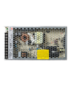 GLOBOSTAR® MEANWELL-LRS200-12 90782 Τροφοδοτικό/Μετασχηματιστής PELV 200W 17A DC 12V IP20 - AC 220-240V σε DC 12V / Ρυθμιζόμενo από DC 10.2V έως DC 13.8V - Μ21.5 x Π11.5 x Υ3cm - 3 Χρόνια Εγγύηση 12 b0539b 90782 5