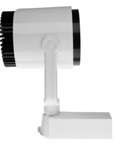 Globostar S-40026 Μονοφασικό Bridgelux COB LED Φωτιστικό Σποτ Ράγας 30W 230V 3000lm 24° Θερμό Λευκό 3000k 9 b1e1e1 93015 16 17 3