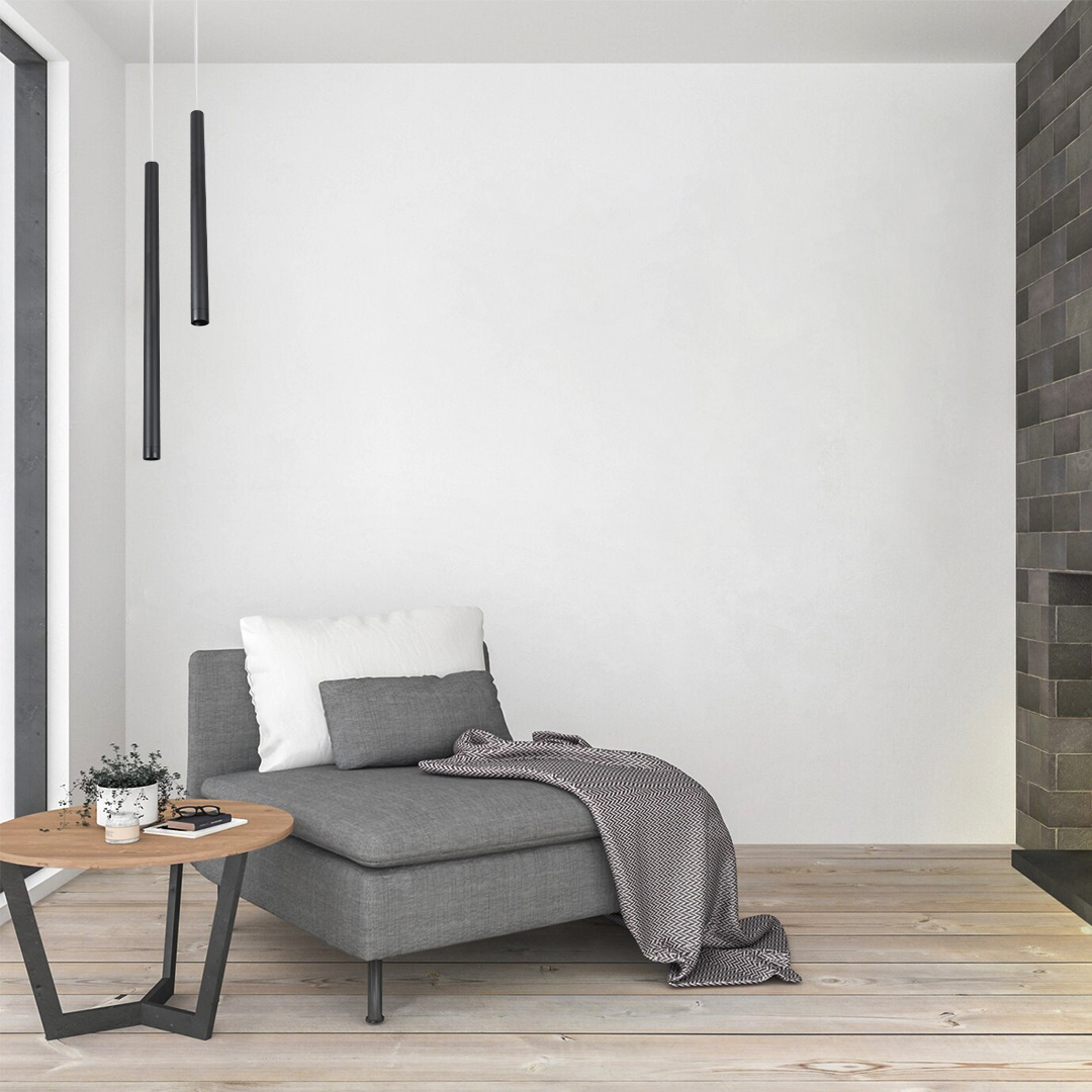 GLOBOSTAR® CANAL 60377 Μοντέρνο Κρεμαστό Φωτιστικό Οροφής LED 7W 700lm 36° AC 220-240V IP20 Θερμό Λευκό 2700K - Bridgelux COB - Μαύρο - Μ4 x Π4 x Υ80cm - 5 Χρόνια Εγγύηση 12 GLOBOSTAR® CANAL 60377 Μοντέρνο Κρεμαστό Φωτιστικό Οροφής LED 7W 700lm 36° AC 220-240V IP20 Θερμό Λευκό 2700K - Bridgelux COB - Μαύρο - Μ4 x Π4 x Υ80cm - 5 Χρόνια Εγγύηση - Image 10