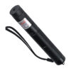 GloboStar® GLOBOSTAR® HANDLAMP 78996 Laser Pointer Χειρός 5Mw 1° DC 5V με Επαναφορτιζόμενη Μπαταρία Li-ion 3.7V 1x18650 4800mAh IP20 Κόκκινο 650nm - Μ15 x Π2.2 x Υ2.2cm - 1 Χρόνο Εγγύηση
