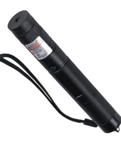 GloboStar® GLOBOSTAR® HANDLAMP 78996 Laser Pointer Χειρός 5Mw 1° DC 5V με Επαναφορτιζόμενη Μπαταρία Li-ion 3.7V 1x18650 4800mAh IP20 Κόκκινο 650nm - Μ15 x Π2.2 x Υ2.2cm - 1 Χρόνο Εγγύηση