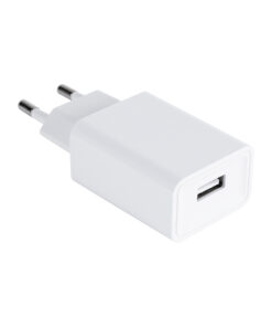GloboStar® GloboStar® 79708 Φορτιστής Πρίζας Charger 1x Type-A USB Port DC 5V 1A Max 5W
