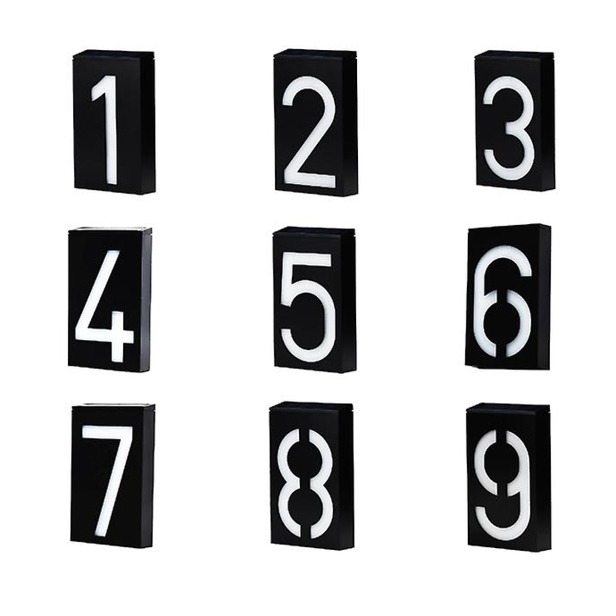 GloboStar® 71516 Αυτόνομο Ηλιακό Φωτιστικό LED SMD 1W 100lm με Ενσωματωμένη Μπαταρία 1000mAh - Φωτοβολταϊκό Πάνελ με Αισθητήρα Ημέρας-Νύχτας για Αρίθμηση Δρόμου με Αριθμό 6 Αδιάβροχο IP55 Ψυχρό Λευκό 6000K 13 GloboStar® 71516 Αυτόνομο Ηλιακό Φωτιστικό LED SMD 1W 100lm με Ενσωματωμένη Μπαταρία 1000mAh - Φωτοβολταϊκό Πάνελ με Αισθητήρα Ημέρας-Νύχτας για Αρίθμηση Δρόμου με Αριθμό 6 Αδιάβροχο IP55 Ψυχρό Λευκό 6000K - Image 12