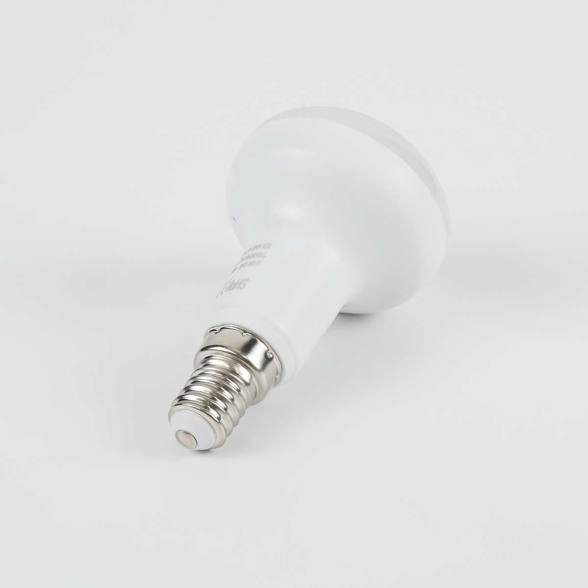 GloboStar® 60076 Λάμπα LED E14 R50 Σποτ 8W 776lm 120° AC 220-240V IP20 Φ5 x Υ8.9cm Φυσικό Λευκό 4500K - 3 Χρόνια Εγγύηση 5 GloboStar® 60076 Λάμπα LED E14 R50 Σποτ 8W 776lm 120° AC 220-240V IP20 Φ5 x Υ8.9cm Φυσικό Λευκό 4500K - 3 Χρόνια Εγγύηση - Image 3