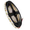 GloboStar® GloboStar® 70232 Ταινία LED SMD 2835 5m 8W/m 120LED/m 1232 lm/m 120° DC 24V IP20 Θερμό Λευκό 3000K - 5 Χρόνια Εγγύηση