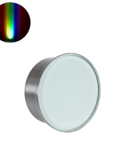 GloboStar® GloboStar® UNDERWATER-LURE 90409 Υποβρύχιο Χωνευτό Φωτιστικό Σποτ Ειδικό για Σιντριβάνια - Πισίνες - Τζακούζι LED 12W 1020lm 60° DC 24V Αδιάβροχο IP68 Φ10 x Υ7.5cm RGBW DMX512 - Ανοξείδωτο Ατσάλι - 3 Years Warranty