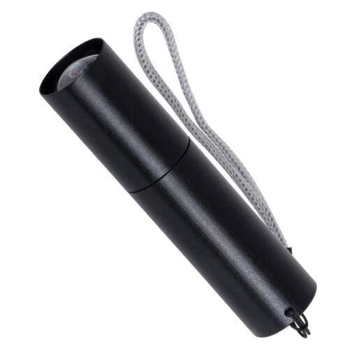 GloboStar® GloboStar® 69924 Φορητός Φακός Χειρός Επαναφορτιζόμενος LED CREE XRE Q5 10W 1000lm Zoom έως 60° με 1 x 18650 Μπαταρία 1200mAh & Battery Protection System - USB 2.0 - 3 Modes IP20 Ψυχρό Λευκό 6000K Φ2.1 x Υ8.8cm