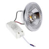 GLOBOSTAR® DARKO 60382 Σποτ AR111 LED 14W 1638lm 40° AC 220-240V IP20 Φυσικό Λευκό 4500K Dimmable - Indirect Anti-Glare Reflector - Bridgelux High Lumen COB Gen2 & TÜV SÜD Driver - Μ11.1 x Π11.1 x Υ6.6cm - 3 Χρόνια Εγγύηση 1 GloboStar® GLOBOSTAR® DARKO 60382 Σποτ AR111 LED 14W 1638lm 40° AC 220-240V IP20 Φυσικό Λευκό 4500K Dimmable - Indirect Anti-Glare Reflector - Bridgelux High Lumen COB Gen2 & TÜV SÜD Driver - Μ11.1 x Π11.1 x Υ6.6cm - 3 Χρόνια Εγγύηση