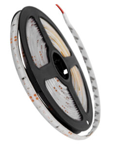 GloboStar® GloboStar® 70105 Ταινία LED SMD 2835 5m 4.8W/m 60LED/m 412lm/m 120° DC 12V Αδιάβροχη IP65 Πράσινο