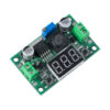 GloboStar® GloboStar® 73111 Ρυθμιστής Τάσης - Voltage Regulator DC Converter Module - Input DC4-40V / Output DC1.3-37V Max Load 3A Μ5.5 x Π3.5 x Υ1.2cm