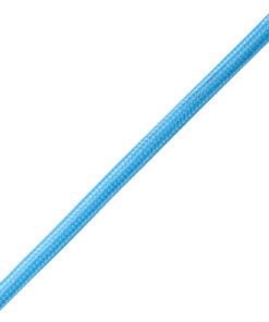 GLOBOSTAR® CABLITO 61559 Μοντέρνο Κρεμαστό Φωτιστικό Οροφής με Ντουί 1 x E27 AC 220-240V IP20 - Γαλάζιο - Μ4 x Π4 x Υ110cm 8 c04875 91010 3