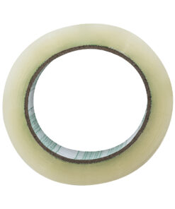 Alternative view of GloboStar® 79952 Ταινία Συσκευασίας 48mm Φάρδος X 75 Μέτρα Μήκος Διαφανής