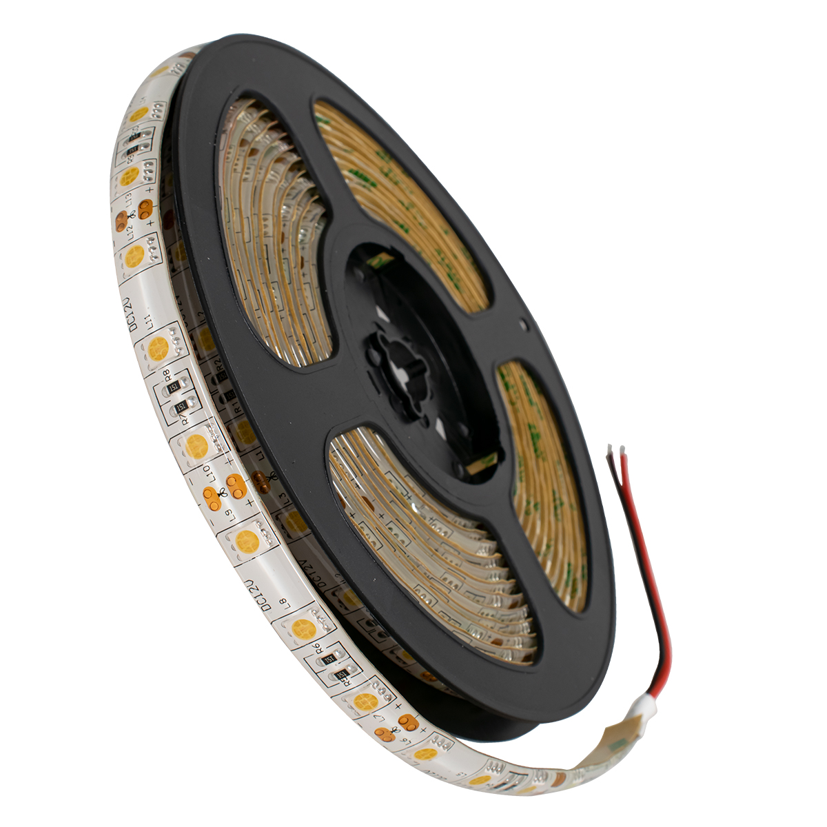 GloboStar® 70122 Ταινία LED SMD 5050 5m 14.4W/m 60LED/m 1497lm/m 120° DC 12V Αδιάβροχη IP65 Θερμό Λευκό 3000K - 5 Χρόνια Εγγύηση 2 GloboStar® GloboStar® 70122 Ταινία LED SMD 5050 5m 14.4W/m 60LED/m 1497lm/m 120° DC 12V Αδιάβροχη IP65 Θερμό Λευκό 3000K - 5 Χρόνια Εγγύηση