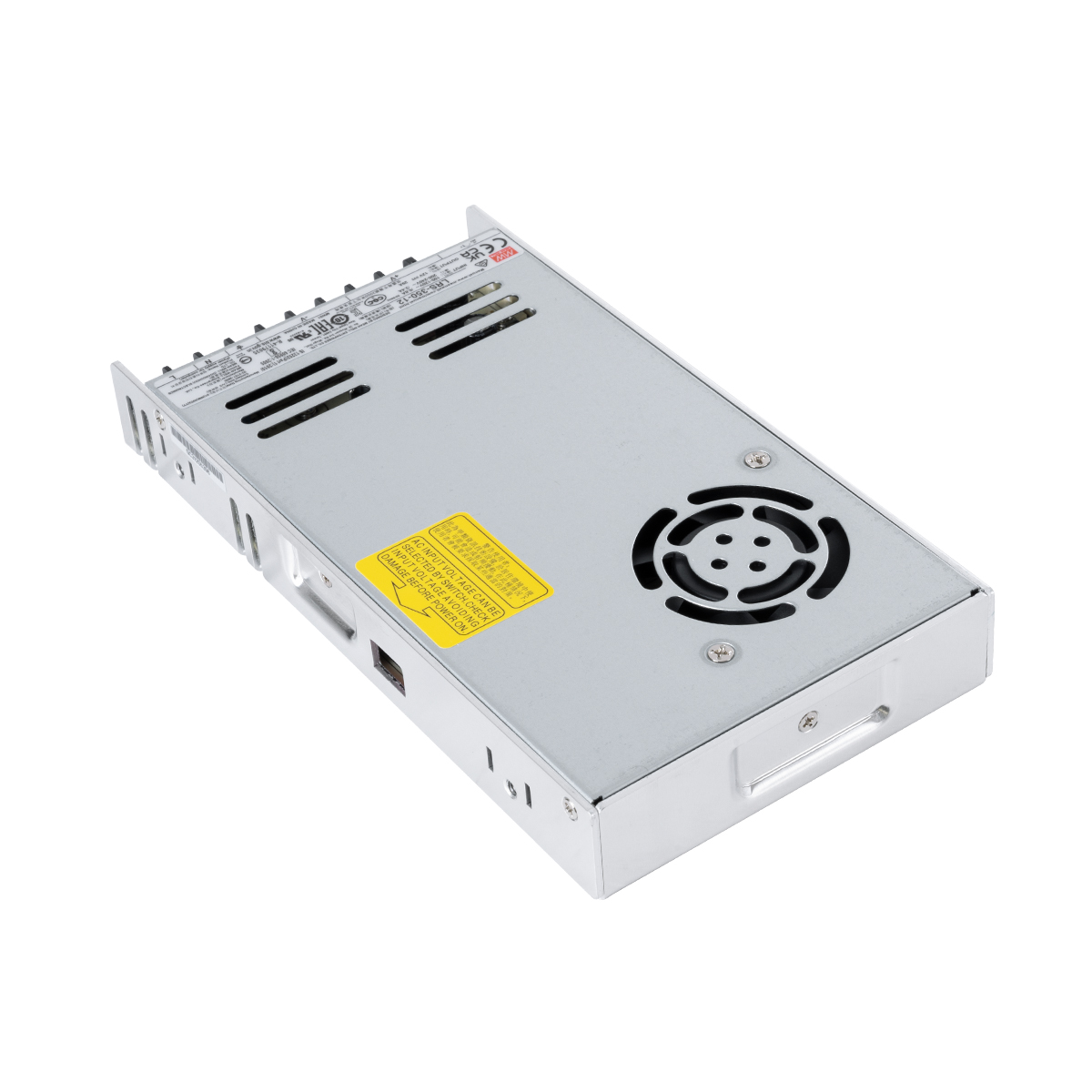 GLOBOSTAR® MEANWELL-LRS350-12 90784 Τροφοδοτικό/Μετασχηματιστής PELV 350W 29A DC 12V IP20 - AC 220-240V σε DC 12V / Ρυθμιζόμενo από DC 10.2V έως DC 13.8V - Μ21.5 x Π11.5 x Υ3cm - 3 Χρόνια Εγγύηση 4 GLOBOSTAR® MEANWELL-LRS350-12 90784 Τροφοδοτικό/Μετασχηματιστής PELV 350W 29A DC 12V IP20 - AC 220-240V σε DC 12V / Ρυθμιζόμενo από DC 10.2V έως DC 13.8V - Μ21.5 x Π11.5 x Υ3cm - 3 Χρόνια Εγγύηση - Image 2