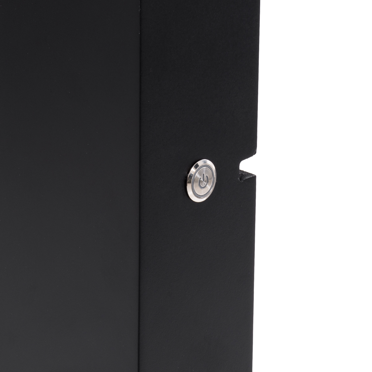 GloboStar® MAKEUP MIRROR-160x80-5 Μοντέρνος Καθρέπτης Μακιγιάζ με Πλαίσιο Φυσικού Ξύλου με Διακόπτη On/Off 20 x E27 AC220-240V - Μ80 x Π7 x Υ160cm - Μαύρος Έβενος 9 GloboStar® MAKEUP MIRROR-160x80-5 Μοντέρνος Καθρέπτης Μακιγιάζ με Πλαίσιο Φυσικού Ξύλου με Διακόπτη On/Off 20 x E27 AC220-240V - Μ80 x Π7 x Υ160cm - Μαύρος Έβενος - Image 8