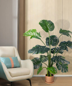 GloboStar® Artificial Garden ASTYPALAIA 20451 Πήλινο Κεραμικό Κασπώ Γλάστρα - Flower Pot Κεραμιδί Φ18cm x Υ16cm 24 c4bd27 20003 20451