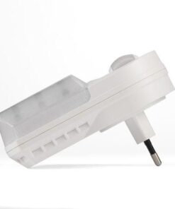 Φωτιστικό Νυκτός Πρίζας LED με Ανιχνευτή Κίνησης GloboStar 77861 13 c52493d79319d36a59b0764c18c0dd53f44bc5e6