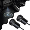 GloboStar® GloboStar® 81612 LEXUS Ghost Car Brand Logo Projector - Προτζέκτορας Προβολής Μάρκας Αυτοκινήτου LED CREE XHP35 3W 240lm 120° DC 12V IP20 Ψυχρό Λευκό 6000K