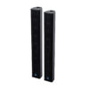 GloboStar® FDB K803 98024 PA Speaker - Παθητικό Ηχείο Column Κολωνάτο Επιτοίχιο & Επιδαπέδιο 8Ω - 200W RMS (800W Peak) - 8 x 3" Inches Mid & HF - IP20 - Μαύρο - Μ10 x Π11 x Υ75cm - Ζεύγος 1 GloboStar® GloboStar® FDB K803 98024 PA Speaker - Παθητικό Ηχείο Column Κολωνάτο Επιτοίχιο & Επιδαπέδιο 8Ω - 200W RMS (800W Peak) - 8 x 3" Inches Mid & HF - IP20 - Μαύρο - Μ10 x Π11 x Υ75cm - Ζεύγος