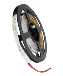 GloboStar® GLOBOSTAR® AVILA 90591 Ταινία LED 4.8W/m 280lm/m 120° DC 12V IP20 60 x SMD3528 Chip/m Φυσικό Λευκό 4500K Dimmable - Μ500 x Π0.8 x Υ0.2cm - Ρολό 5 Μέτρων - 2 Χρόνια Εγγύηση