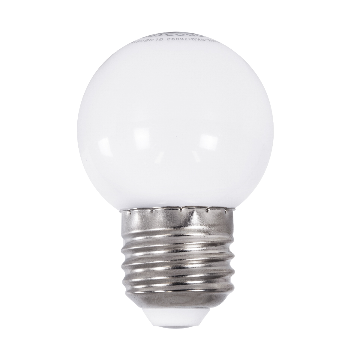 GLOBOSTAR® GLOBE 76092 Λάμπα E27 G45 LED 3W 240lm 260° AC 220-240V IP20 Θερμό Λευκό 2700K - Sanan SMD Chip - Λευκό Γαλακτερό - Μ4.5 x Π4.5 x Υ6.9cm - 2 Χρόνια Εγγύηση 3 GloboStar® GLOBOSTAR® GLOBE 76092 Λάμπα E27 G45 LED 3W 240lm 260° AC 220-240V IP20 Θερμό Λευκό 2700K - Sanan SMD Chip - Λευκό Γαλακτερό - Μ4.5 x Π4.5 x Υ6.9cm - 2 Χρόνια Εγγύηση