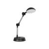 GloboStar® MICHEL 202-0061 Επιτραπέζιο Φωτιστικό Πορτατίφ LED 6W 540lm 120° AC220-240V IP20 Ψυχρό Λευκό 6000K Μαύρο Πλαστικό - Μ20 x Π14.5 x Υ33cm - 2 Χρόνια Εγγύηση 1 GloboStar® GloboStar® MICHEL 202-0061 Επιτραπέζιο Φωτιστικό Πορτατίφ LED 6W 540lm 120° AC220-240V IP20 Ψυχρό Λευκό 6000K Μαύρο Πλαστικό - Μ20 x Π14.5 x Υ33cm - 2 Χρόνια Εγγύηση
