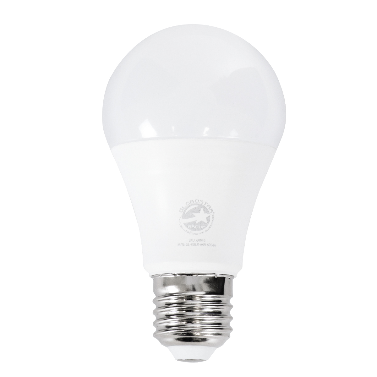 GloboStar® 60046 Λάμπα LED E27 A60 Γλόμπος 10W 970lm 260° AC 220-240V IP20 Φ6 x Υ11cm Φυσικό Λευκό 4500K Dimmable - 3 Years Warranty 3 GloboStar® GloboStar® 60046 Λάμπα LED E27 A60 Γλόμπος 10W 970lm 260° AC 220-240V IP20 Φ6 x Υ11cm Φυσικό Λευκό 4500K Dimmable - 3 Years Warranty