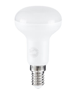 GloboStar® GloboStar® 60075 Λάμπα LED E14 R50 Σποτ 8W 800lm 120° AC 220-240V IP20 Φ5 x Υ8.9cm Ψυχρό Λευκό 6000K - 3 Χρόνια Εγγύηση