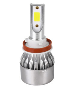 Alternative view of GLOBOSTAR® LEDKITC6 82007 Λάμπα H11 LED 24W/48W 3600lm/7200lm 360° DC 12-24V Αδιάβροχο IP65 Ψυχρό Λευκό 6000K - CREE COB Chip - Μ3.5 x Π3.5 x Υ8.2cm - Πακέτο 2 Τεμαχίων - 1 Χρόνο Εγγύηση