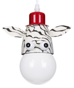 Μαύρο & Κόκκινο - Μ19 x Π10.5 x Υ13.5cm