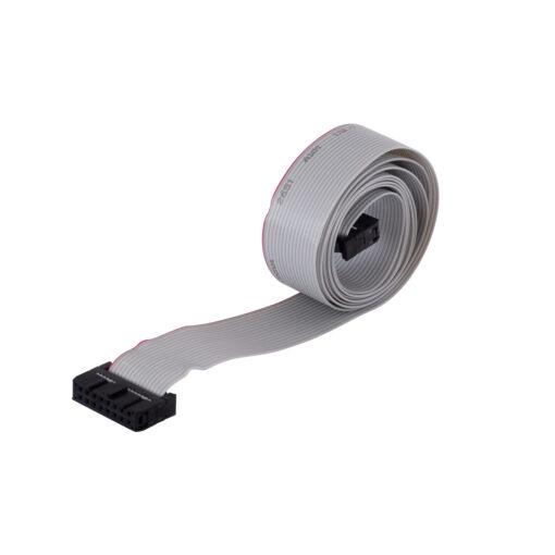 GloboStar® GloboStar® DATULCO 90241 Καλωδιοταινία 1m Data Cable HUB75 Μεταφοράς Σήματος/Εικόνας για Ψηφιακές Οθόνες LED Video Wall Μ100 x Π2.5 x Υ1.5cm - 2 Years Warranty