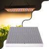 GloboStar® GloboStar® 85955 Grow Light Panel Hydro Spectrum LED Φωτιστικό Ανάπτυξης Φυτών Υδροπονικού Θερμοκηπίου SMD 2835 100W 160° AC230V IP54 Εσωτερικού Χώρου για Κάλυψη Επιφάνειας 1m x 1m