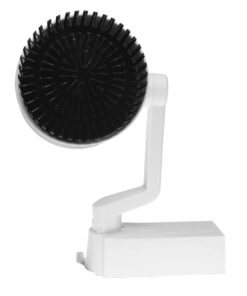 Globostar S-40026 Μονοφασικό Bridgelux COB LED Φωτιστικό Σποτ Ράγας 30W 230V 3000lm 24° Θερμό Λευκό 3000k 10 cb7c6f 93015 16 17 4