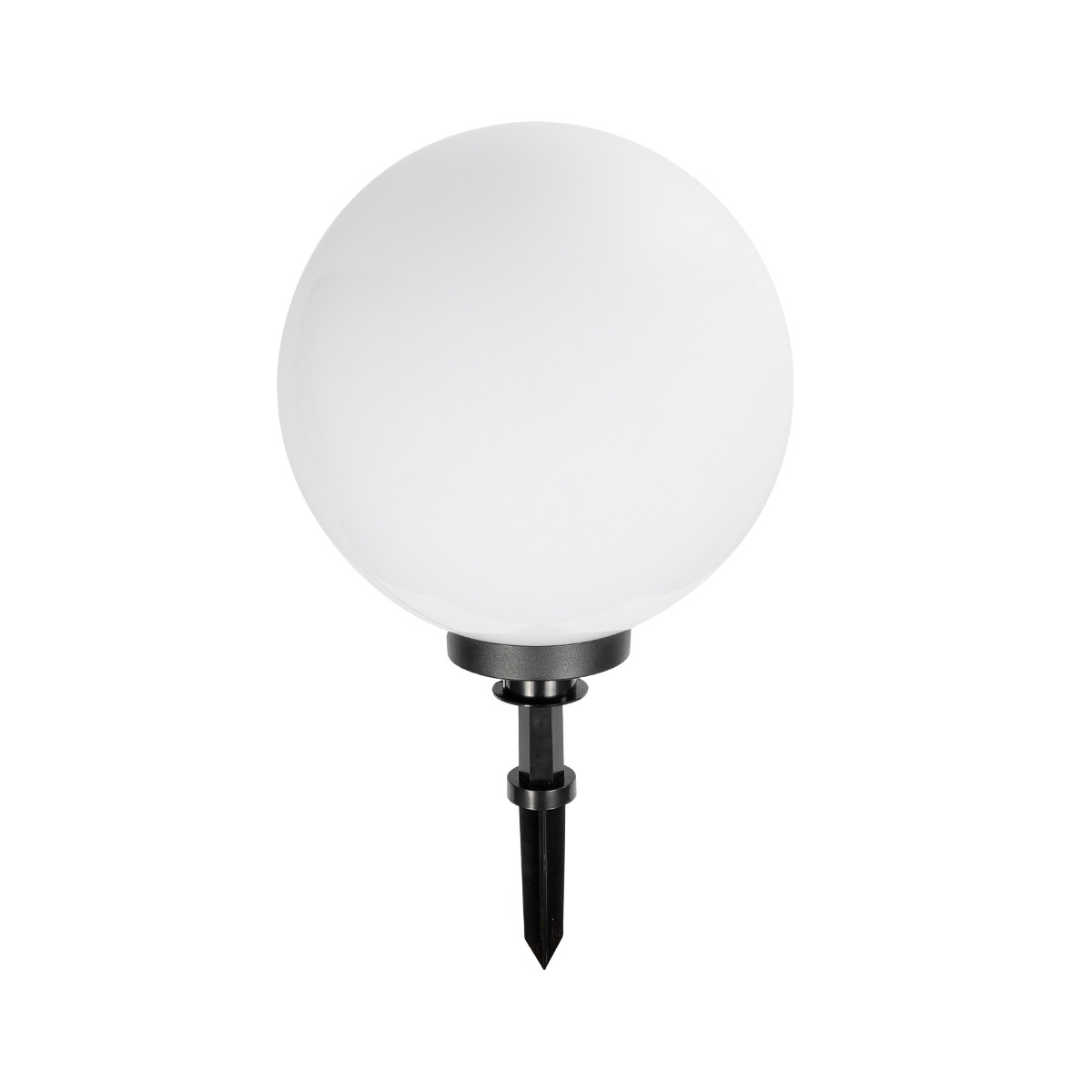 GLOBOSTAR® AGROS 61709 Φωτιστικό Κήπου / Καρφωτό με Ντουί 1 x E27 AC 220-240V Αδιάβροχο IP65 - Λευκό & Μάυρο - Μ40 x Π40 x Υ74cm 2 GloboStar® GLOBOSTAR® AGROS 61709 Φωτιστικό Κήπου / Καρφωτό με Ντουί 1 x E27 AC 220-240V Αδιάβροχο IP65 - Λευκό & Μάυρο - Μ40 x Π40 x Υ74cm