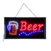 GloboStar® 75688 Φωτιστικό Ταμπέλα Φωτεινή Επιγραφή LED Σήμανσης BEER 3W AC 230V με Διακόπτη On/Off Κόκκινο - Μπλε - Πορτοκαλί 2 GloboStar® GloboStar® 75688 Φωτιστικό Ταμπέλα Φωτεινή Επιγραφή LED Σήμανσης BEER 3W AC 230V με Διακόπτη On/Off Κόκκινο - Μπλε - Πορτοκαλί
