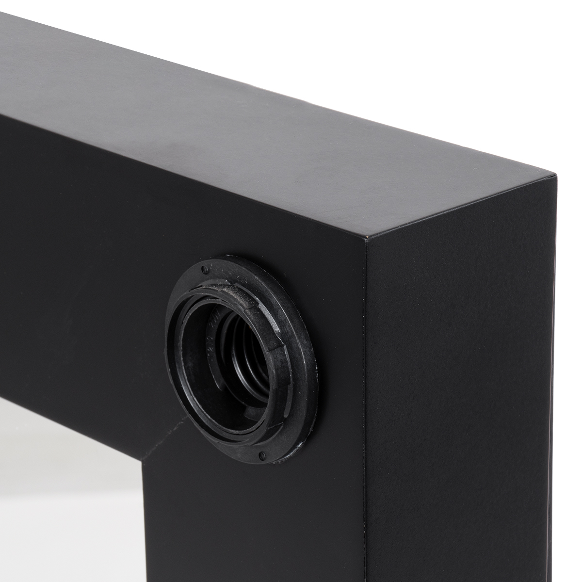 GloboStar® MAKEUP MIRROR-160x80-5 Μοντέρνος Καθρέπτης Μακιγιάζ με Πλαίσιο Φυσικού Ξύλου με Διακόπτη On/Off 20 x E27 AC220-240V - Μ80 x Π7 x Υ160cm - Μαύρος Έβενος 10 GloboStar® MAKEUP MIRROR-160x80-5 Μοντέρνος Καθρέπτης Μακιγιάζ με Πλαίσιο Φυσικού Ξύλου με Διακόπτη On/Off 20 x E27 AC220-240V - Μ80 x Π7 x Υ160cm - Μαύρος Έβενος - Image 9