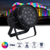 GloboStar® 51114 MINOTAUR Επαγγελματική Κεφαλή PAR DMX512 216W AC 220V-240V 4in1 BEAM - WASH - SPOT - ZOOM 8° - 60° OSRAM LED Αδιάβροχη IP65 RGBW - Μαύρο - L24.8 x W28 x H37cm 2 GloboStar® GloboStar® 51114 MINOTAUR Επαγγελματική Κεφαλή PAR DMX512 216W AC 220V-240V 4in1 BEAM - WASH - SPOT - ZOOM 8° - 60° OSRAM LED Αδιάβροχη IP65 RGBW - Μαύρο - L24.8 x W28 x H37cm
