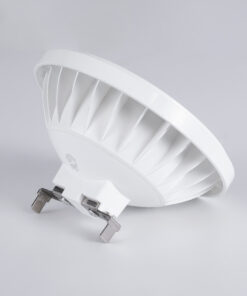 GloboStar® S-40003 Σποτ LED G53 AR111 12W 1200lm 36° AC 220-240V IP20 Φ11 x Υ7cm Ψυχρό Λευκό 6000K - 1 Χρόνο Εγγύηση 7 d06428 115613 3