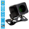 GloboStar® 86022 Αδιάβροχη Εξωτερική Έγχρωμη Κάμερα Οπισθοπορείας Αυτοκινήτου 1080p HD AHD Signal with Moving Parking Lines IP68 2 GloboStar® GloboStar® 86022 Αδιάβροχη Εξωτερική Έγχρωμη Κάμερα Οπισθοπορείας Αυτοκινήτου 1080p HD AHD Signal with Moving Parking Lines IP68