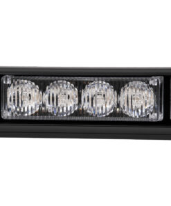 GloboStar® 85276 PRO Series Μπάρα Σήμανσης Οχήματος Ασθενοφόρου για Αυτοκίνητα & Φορτηγά 16 Προγραμμάτων Φωτισμού STROBE LED SMD 3030 32W DC 10-30V Αδιάβροχη IP66 Ψυχρό Λευκό 6000K 21 d729b8 85272 9