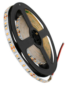 GloboStar® GloboStar® 70237 Ταινία LED SMD 2835 5m 8W/m 120LED/m 1208lm/m 120° DC 24V IP20 Ροζ - 5 Χρόνια Εγγύηση