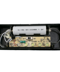 GloboStar® 71519 Αυτόνομο Ηλιακό Φωτιστικό LED SMD 1W 100lm με Ενσωματωμένη Μπαταρία 1000mAh - Φωτοβολταϊκό Πάνελ με Αισθητήρα Ημέρας-Νύχτας για Αρίθμηση Δρόμου με Αριθμό 9 Αδιάβροχο IP55 Ψυχρό Λευκό 6000K 22 d851f2 71510 7