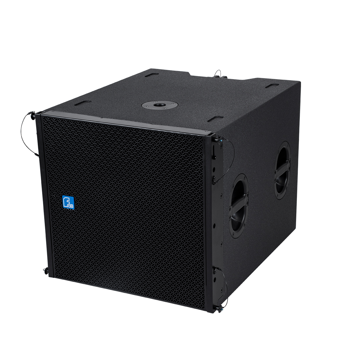 GloboStar® FDB DLA118BAS 98018 PA Speaker - Ενεργό Αυτοενισχυόμενο Subwoofer Line Array Κρεμαστό & Επιδαπέδιο με Ψηφιακό Ενισχυτή SA2.68 AC 220V/50-60Hz - 900W RMS/4Ω + 600W RMS/4Ω (2400W Peak) - 1 x 18" Inches LF - IP20 - Μαύρο - Μ56 x Π68.2 x Υ52cm 3 GloboStar® GloboStar® FDB DLA118BAS 98018 PA Speaker - Ενεργό Αυτοενισχυόμενο Subwoofer Line Array Κρεμαστό & Επιδαπέδιο με Ψηφιακό Ενισχυτή SA2.68 AC 220V/50-60Hz - 900W RMS/4Ω + 600W RMS/4Ω (2400W Peak) - 1 x 18" Inches LF - IP20 - Μαύρο - Μ56 x Π68.2 x Υ52cm