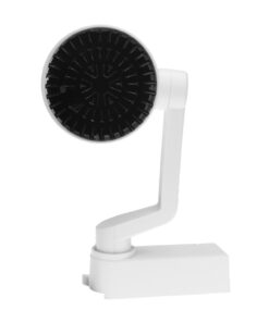 Globostar S-40024 Μονοφασικό Bridgelux COB LED Φωτιστικό Σποτ Ράγας 15W 230V 1500lm 24° Θερμό Λευκό 3000k 10 da5e95 93012 13 14 4