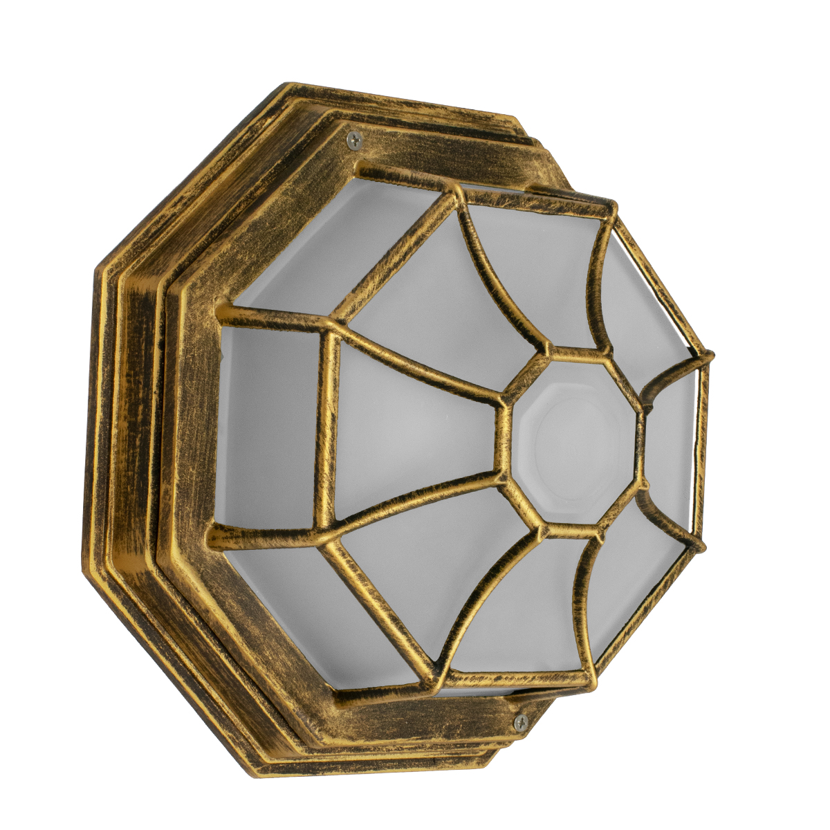 GLOBOSTAR® RUBY 00914 Vintage Φωτιστικό Οροφής με Ντουί 1 x E27 AC 220-240V IP20 - Μπρούτζινο Εφέ Σκουριάς - Μ27 x Π27 x Υ12cm 3 GloboStar® GLOBOSTAR® RUBY 00914 Vintage Φωτιστικό Οροφής με Ντουί 1 x E27 AC 220-240V IP20 - Μπρούτζινο Εφέ Σκουριάς - Μ27 x Π27 x Υ12cm