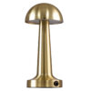 GloboStar® COCO 76512 Επαναφορτιζόμενο Επιτραπέζιο Φωτιστικό Πορτατίφ LED 1.5W 105lm 120° DC 5V IP44 Θερμό Λευκό 2700K Dimmable Χρυσό Αλουμίνιο - Μ10 x Π10 x Υ22cm - 2 Xρόνια Εγγύηση 2 GloboStar® GloboStar® COCO 76512 Επαναφορτιζόμενο Επιτραπέζιο Φωτιστικό Πορτατίφ LED 1.5W 105lm 120° DC 5V IP44 Θερμό Λευκό 2700K Dimmable Χρυσό Αλουμίνιο - Μ10 x Π10 x Υ22cm - 2 Xρόνια Εγγύηση