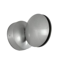 GloboStar® GloboStar® SEPTUM 93067 LED Φωτιστικό Αρχιτεκτονικού Φωτισμού Αδιάβροχο IP44 Δέσμης 1º Μοίρας 9 Watt 1150lm 230V CREE Μπλε Μ12 x Π11 x Υ17cm